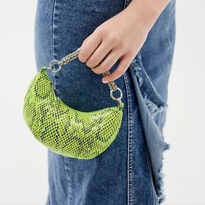 New UO Mini Reptile Bag